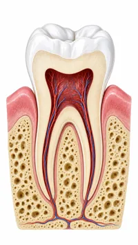 immagine processo endodonzia