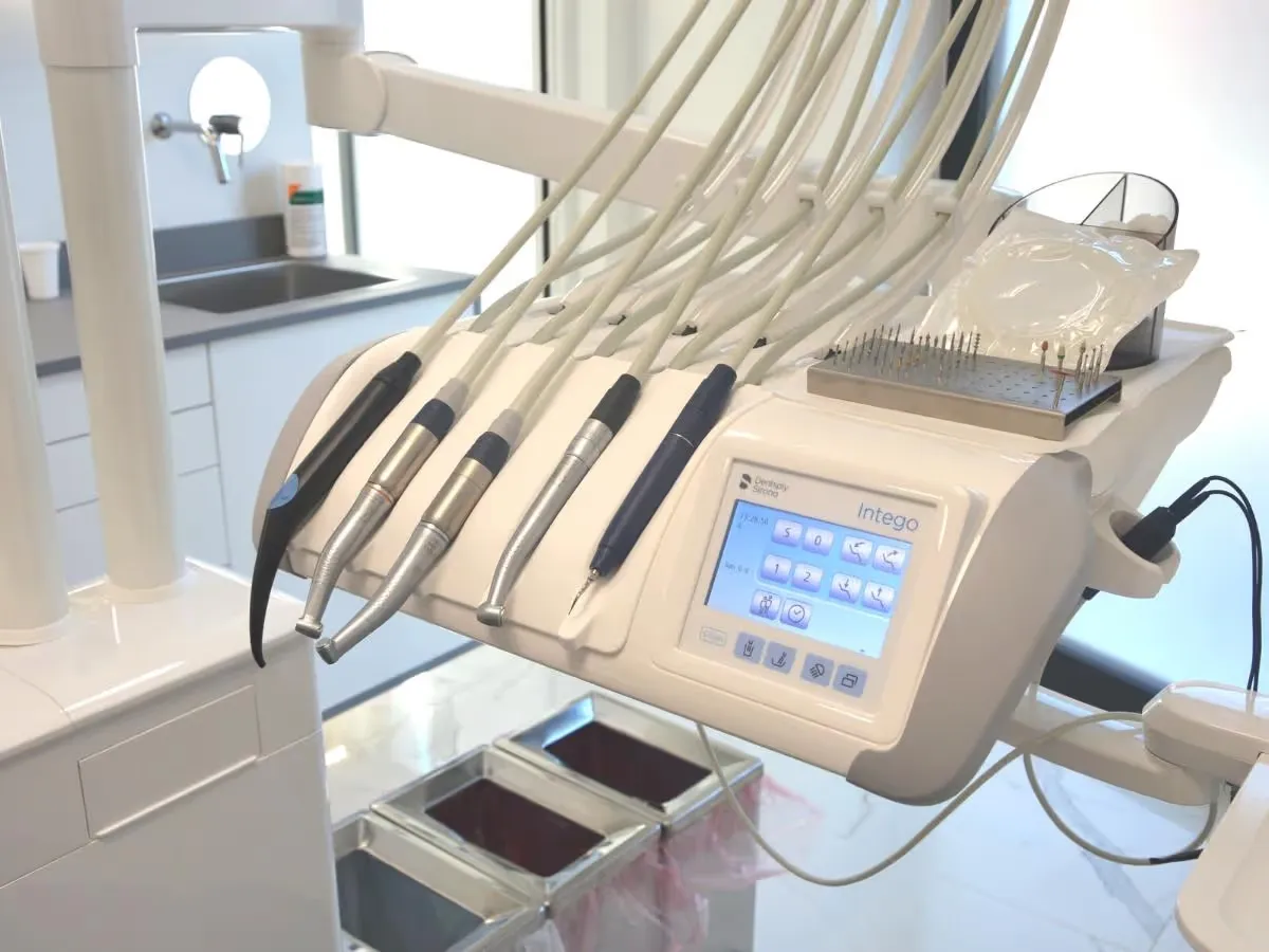 immagine interno clinica